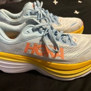 Hoka bondi 8